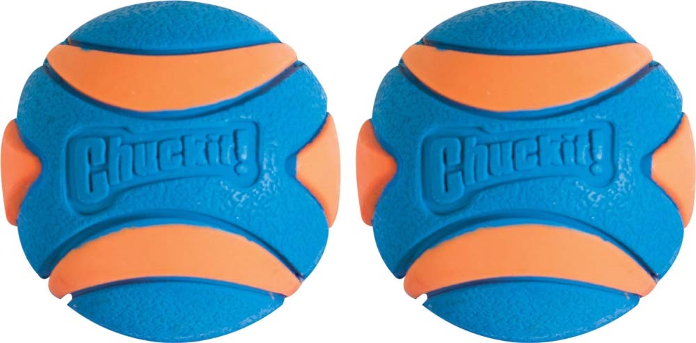 chuckit ultra squeaker ball small
