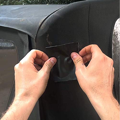 Gorilla 4612502 Waterproof Patch & Seal Tape 4 Inch X 10' Black thumb #5