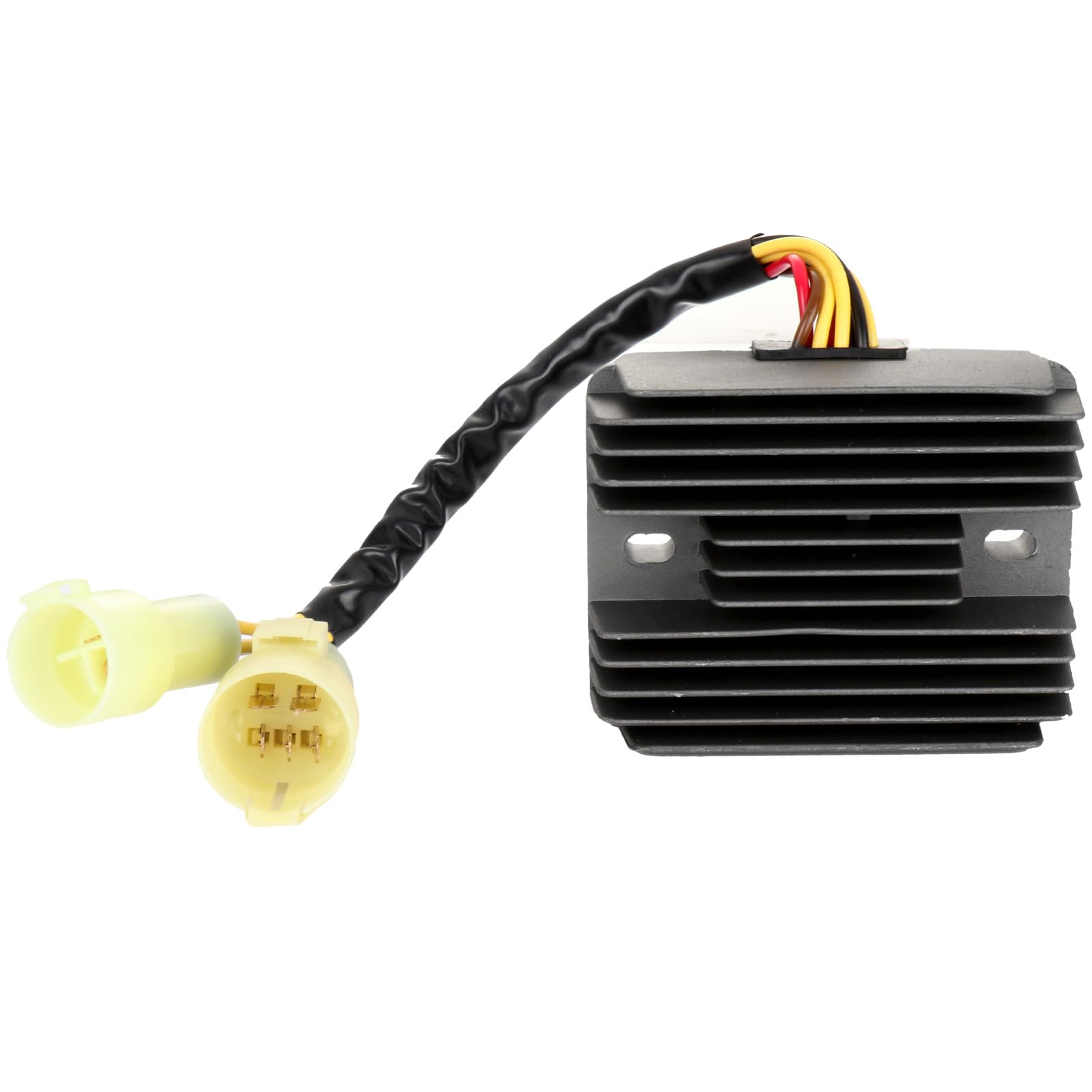 mセット Motorcycle Regulators Caltric Regulator Rectifier For Kawasaki