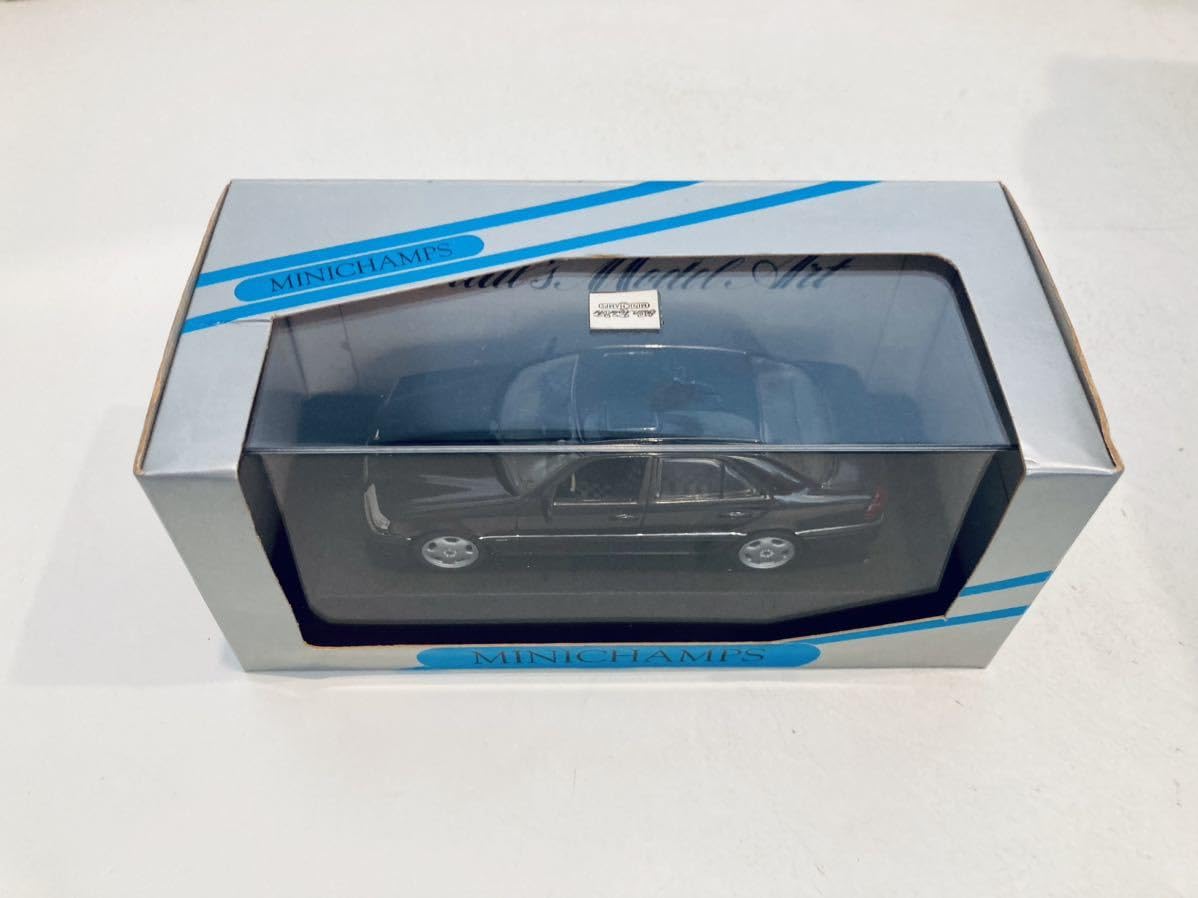 MINICHAMPS Mercedes-Benz C36 ミニカー Amazon | 1/43 Minichamps メルセデスベンツ AMG C36 (W202
