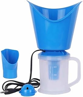 TenTabs 3-in-1 Electric Vaporizer & Steamer for Cough, Cold & Sinus Relief – Medical Grade Steam Inhaler for Kids & Adults... Price In India