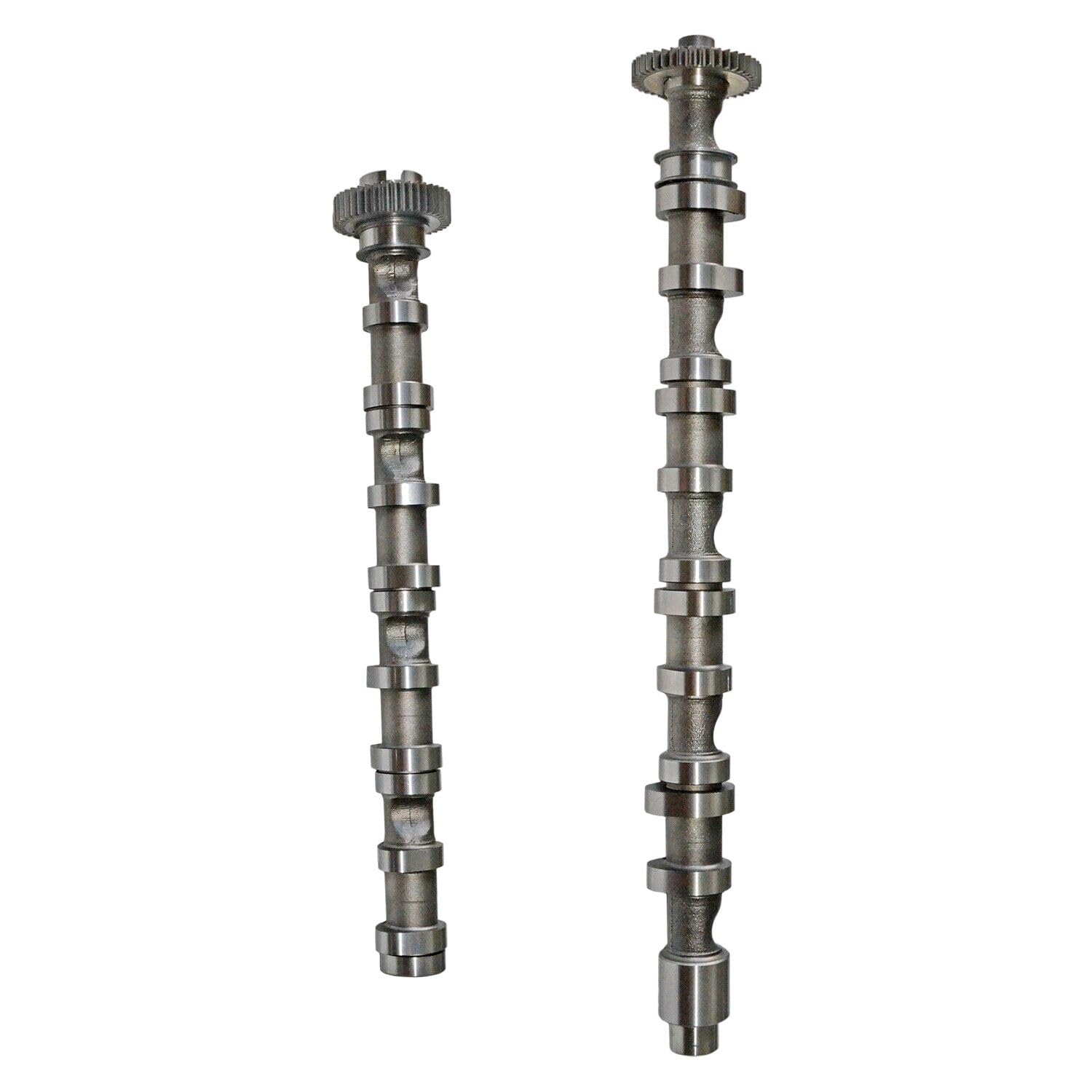 Árbol de levas de admisión y escape Compatible con G0 lf E-0-S Je tt-a A3 A4 A5 A6 Q3 Q5 TT 1.6TDI / 2.0 TDI 03L109022D 03L109021E
