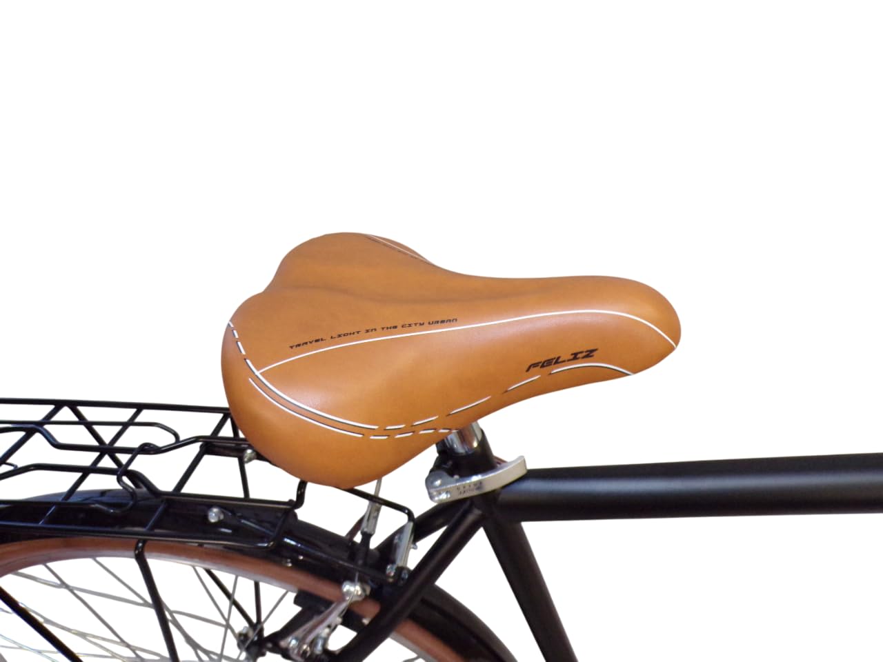 bicicletta uomo bici da passeggio city bike 28'' vintage cambio 6 velocita'.