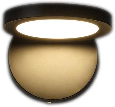 Lampara De Pared Led De Iluminacion Creativa Simple De La