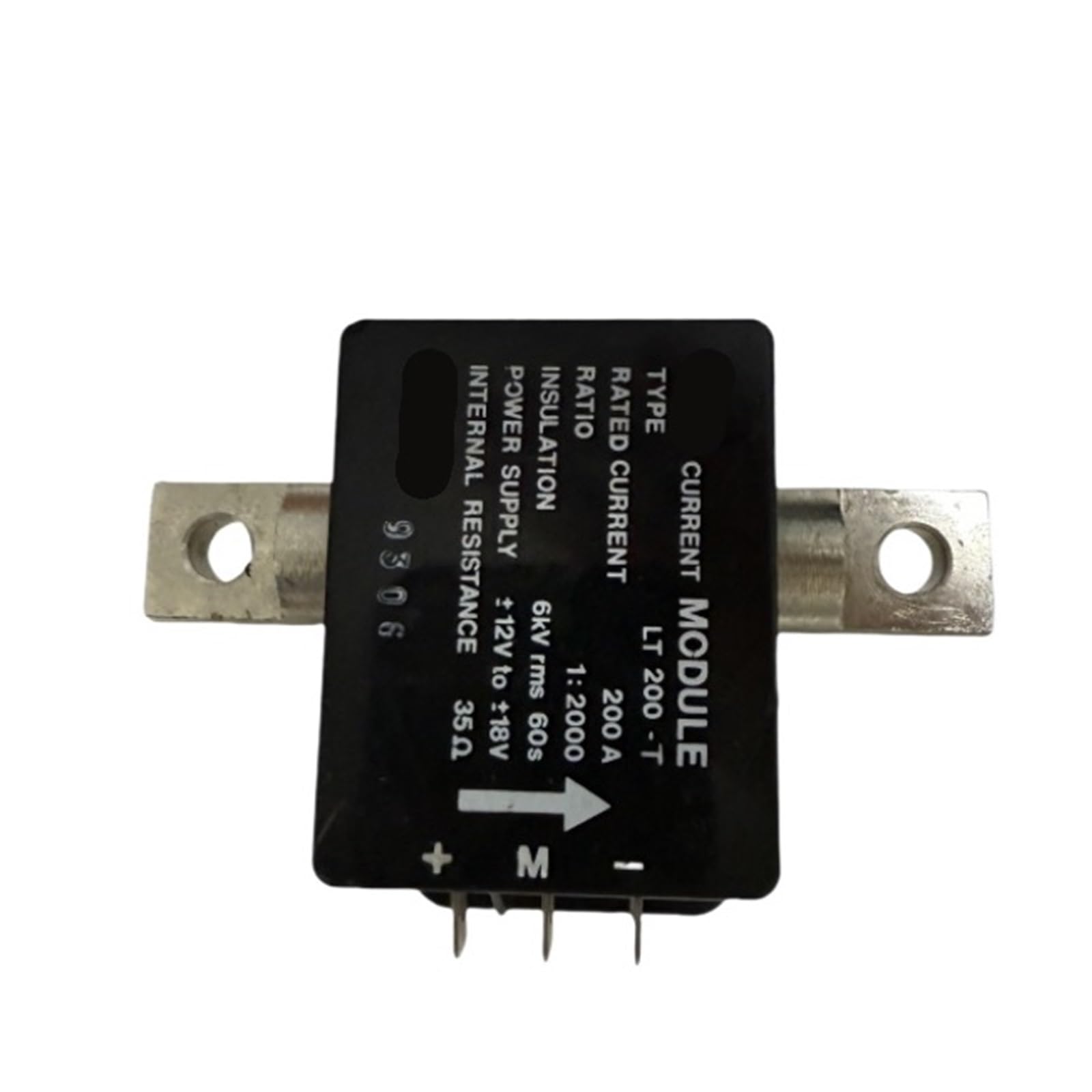 LT200-T Transformer Current Sensor 200A 1:2000 12-18V Sensor transformers