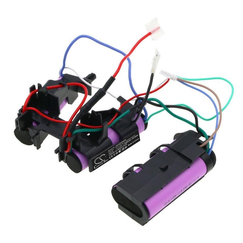 Battery Compatible with Vileda Cleaning Robot...