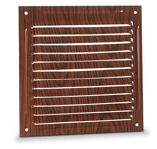 Anzapack 814428X - Rejilla Plana 30X30 Cm. Madera
