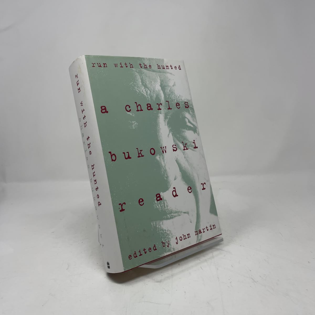 Buy Run with the Hunted: A Charles Bukowski Reader — BookShops.in