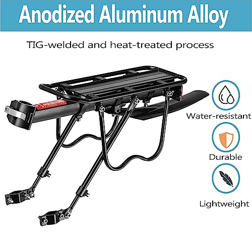 YONTUO Rear Cargo Bike Rack