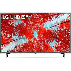 LG 43UQ9000PUD UQ9000 Series Smart TV Review