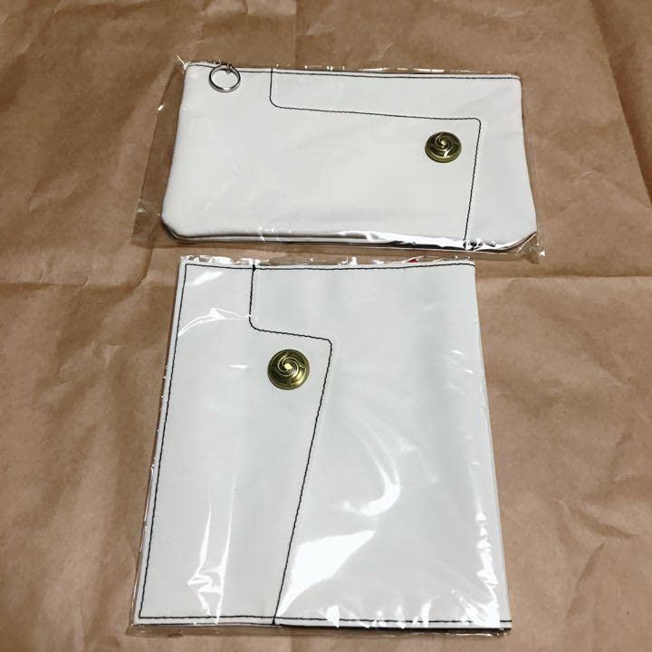 Amazon.co.jp: 呪術廻戦0 映画館 グッズ 乙骨 制服 ポーチ ブック 