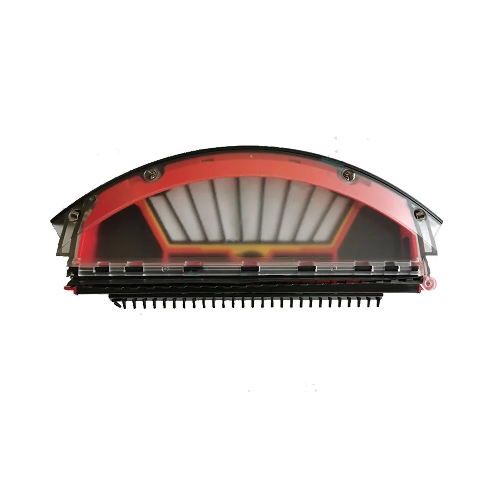 TINGELWQAXC Robot Vacuum Collector Dust Box，Compatible For Roomba