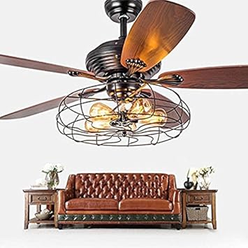 Amazon Co Jp シャンデリア 工業用ファンセミフラッシュシーリングライト Litfadアンティークヴィンテージレトロシーリングファン シャンデリアケージペンダントライト リモコンで素朴なスタイルで スポーツ アウトドア Amazon Co Jp シャンデリア 工業用ファンセミフラッシュシーリングライト Litfadアンティークヴィンテージレトロシーリングファン シャンデリアケージペンダントライト リモコンで素朴なスタイルで スポーツ アウトドア