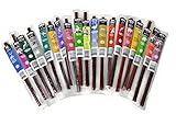 10 Piece Game Jerky Sticks Alligator-elk-buffalo-kangaroo-ostrich-pheasant-venison-wild Boar Variety Pack