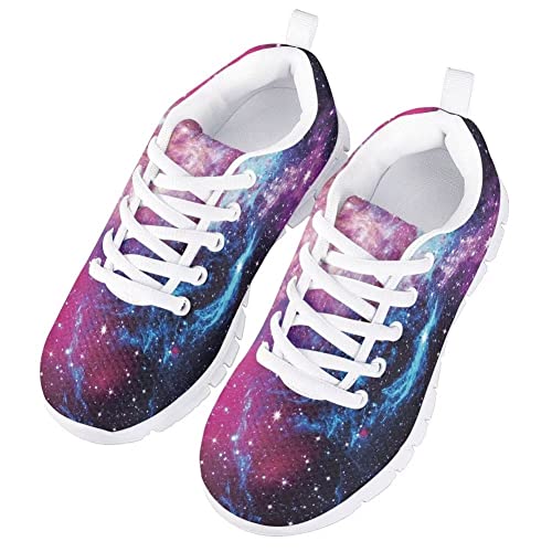 Hawapod Boys Girls Breathable Tennis Running Shoes Athletic Sport Sneakers Cute Footwear3