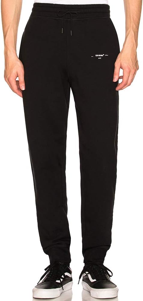 Off-White OMCH008E181920241001 Marker Arrows Sweatpants