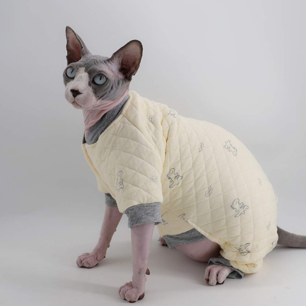 moletom com capuz sphynx