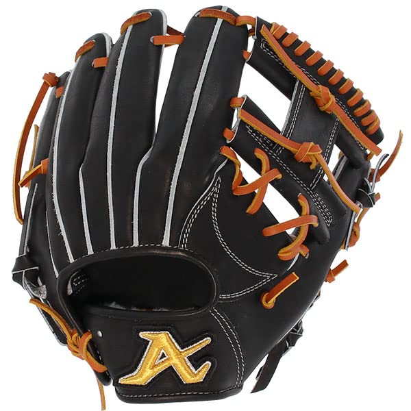 Amazon | 野球 ATOMS アトムズ 硬式用 グローブ 硬式グローブ 高校野球