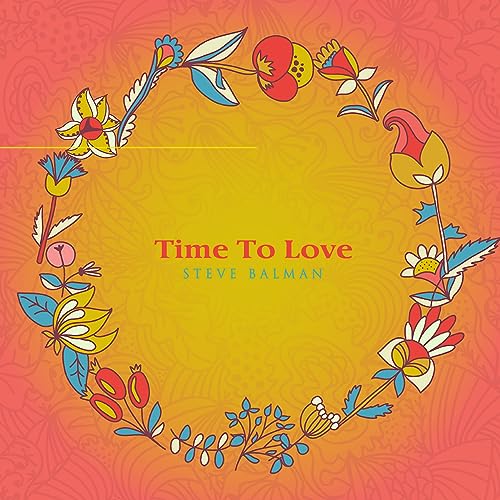 Play Time To Love by Steve