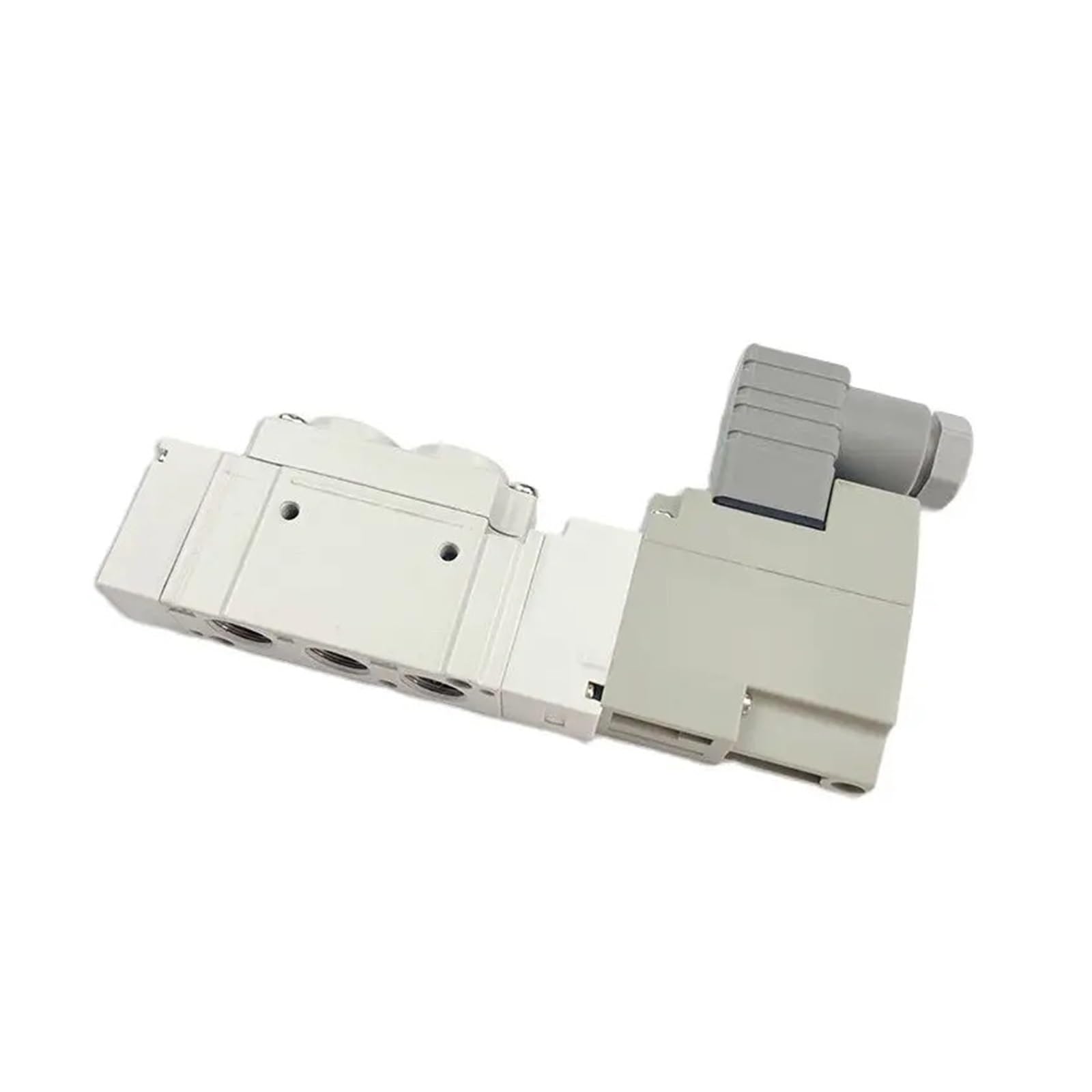 Electroválvula doble de 2 vías SY5220 C8 electroválvula neumática eléctrica (SY5220-6LS-C8)