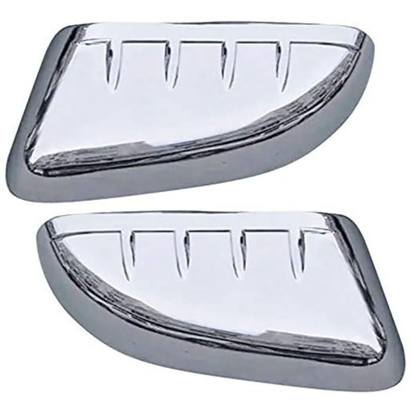 Capuchon de rétroviseur chromé ABS pour Explorer 2011-2015 - 5