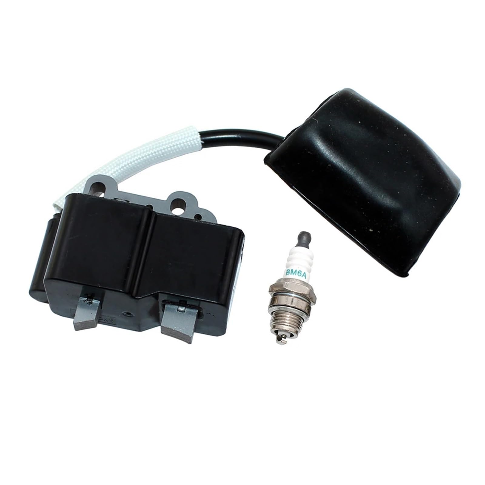 Bobine d'allumage pour débroussailleuse KGT27 et moteur TJ027E KBL27