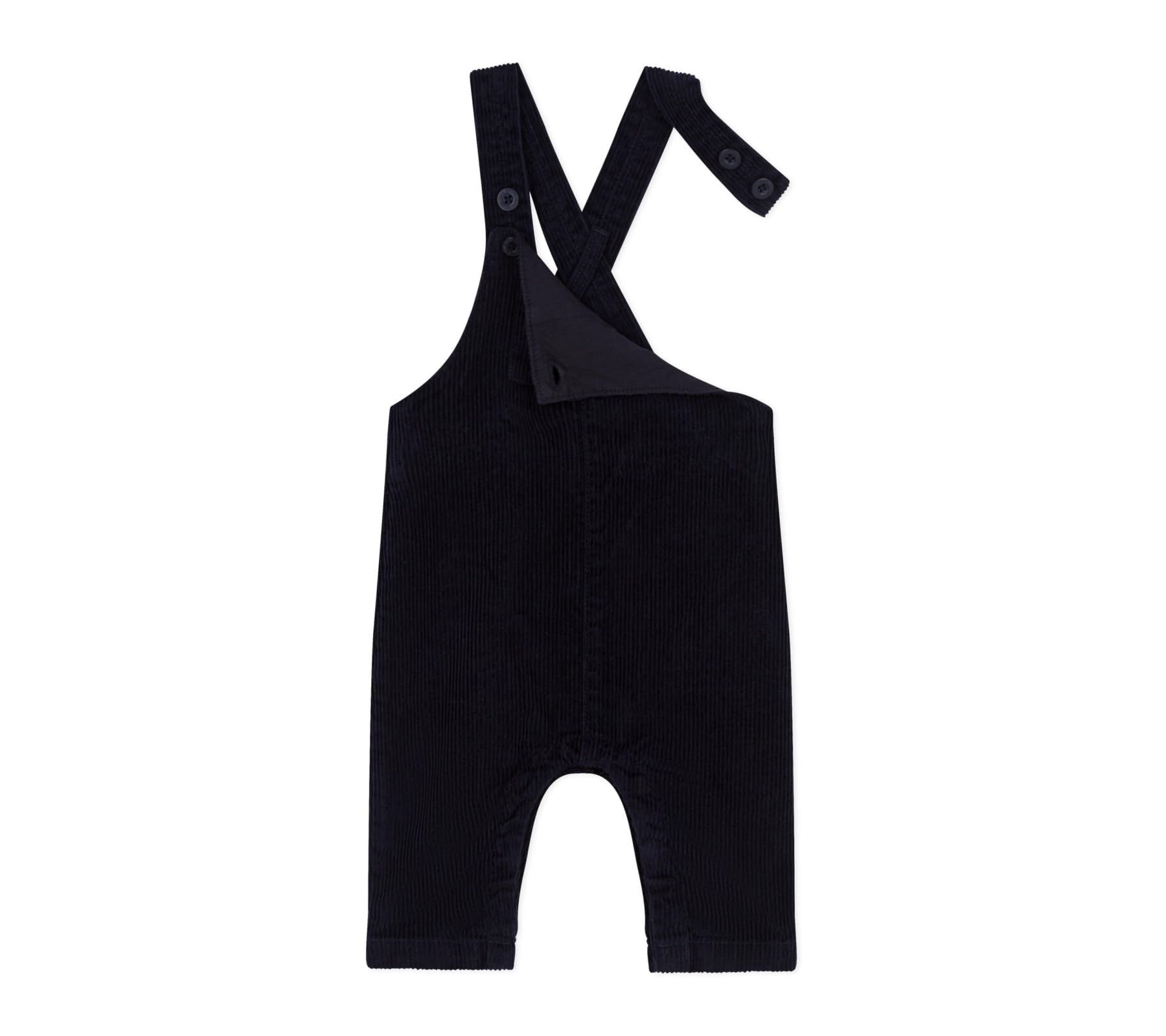 Petit Bateau A0b03 Salopette Longue Bébé garçon (lot de 1)
