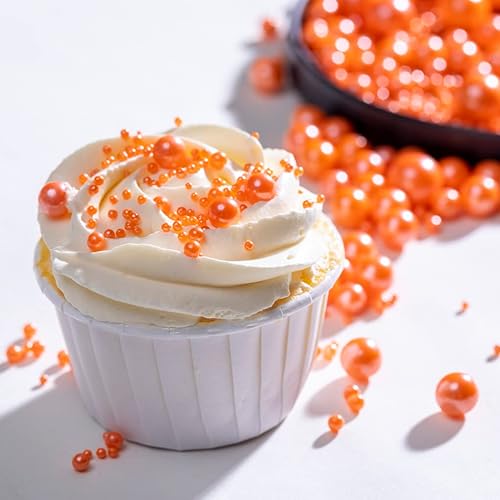 Miniatura 9 de Gránulos de Navidad gránulos de pasteles chispas de galletas perlas de azúcar perlas de caramelo comestibles de 0276in 459oz 46 onzas para