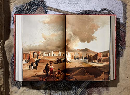 Fausto & Felice Niccolini: Houses and Monuments of Pompeii / Hauser und Monumente von Pompeji / Mais