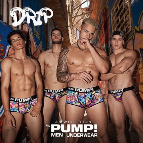 Men's fashion and comfortable boxer sports low-waist underwear-boxer shorts4