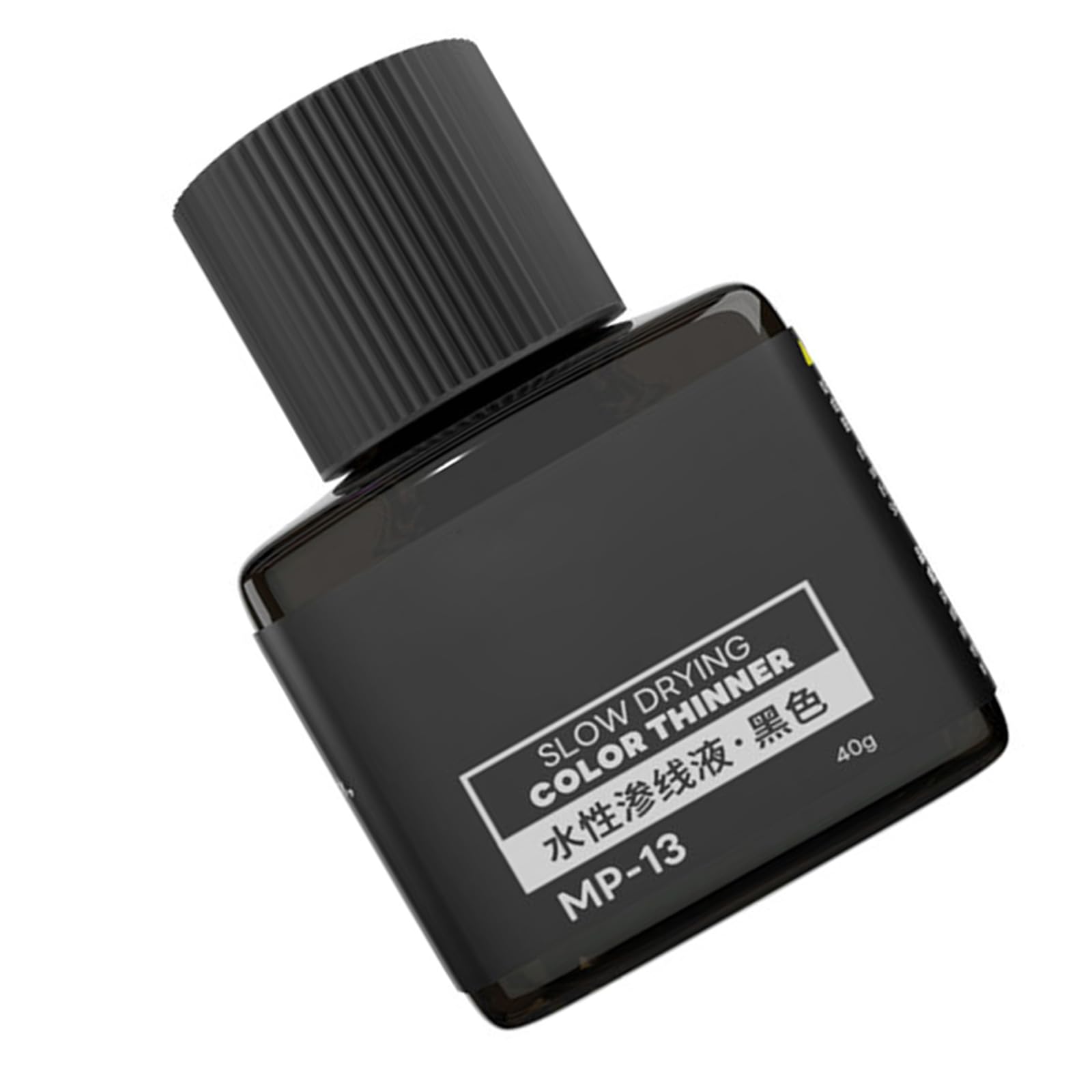 Buxuaaaa Black Water Based Liner Fluid For Nighttime Model Detailing Fast Absorption Safe On Surfaces Ideal For Hobbyists Night Model Wash