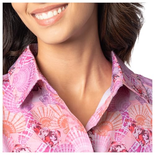 Image of Guy Harvey Women's 3 /4 Sleeve Pop Over Dress