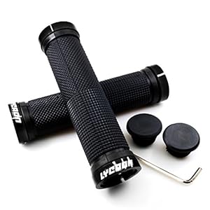 mongoose mountain bike handlebar grips