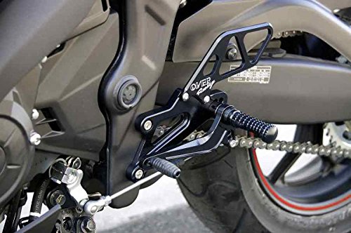 Amazon | オーヴァーレーシング(OVERRACING) バックステップ 4POSITION 