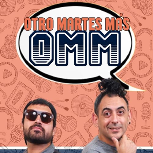 『Otro Martes Más』のカバーアート