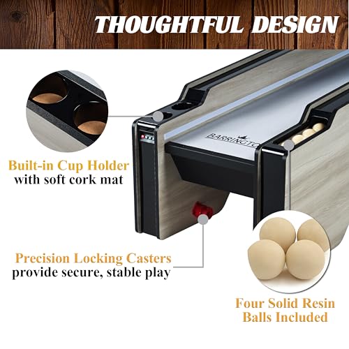 Image of Barrington Roll and Score Multiple Styles Roll & Score Classic Arcade Game Collection, Durable & Stylish Designs with Game Balls, Perfect for Family Game Rooms