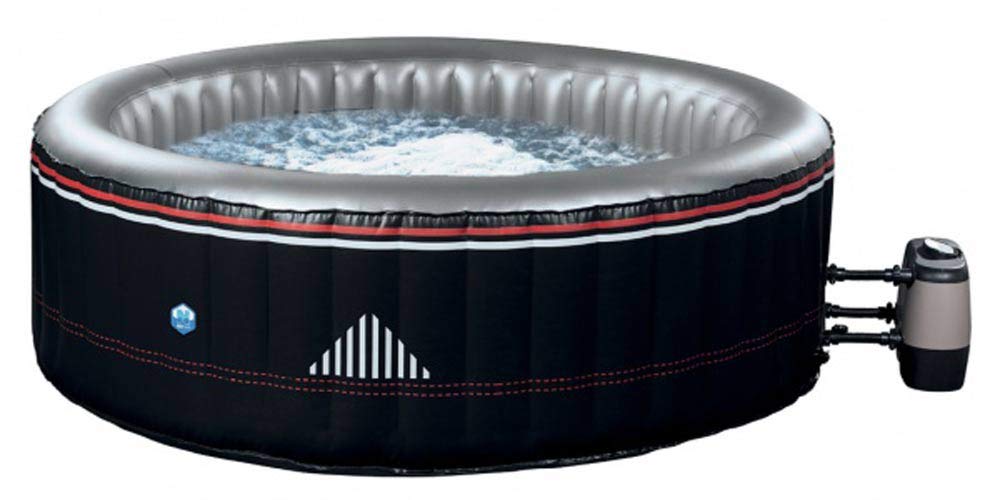 NETSPA Spa Gonflable Montana 4 Places