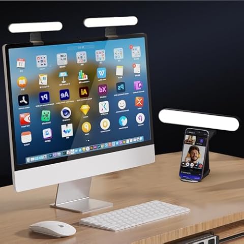 UBeesize Video Conference Lighting Kit Cover