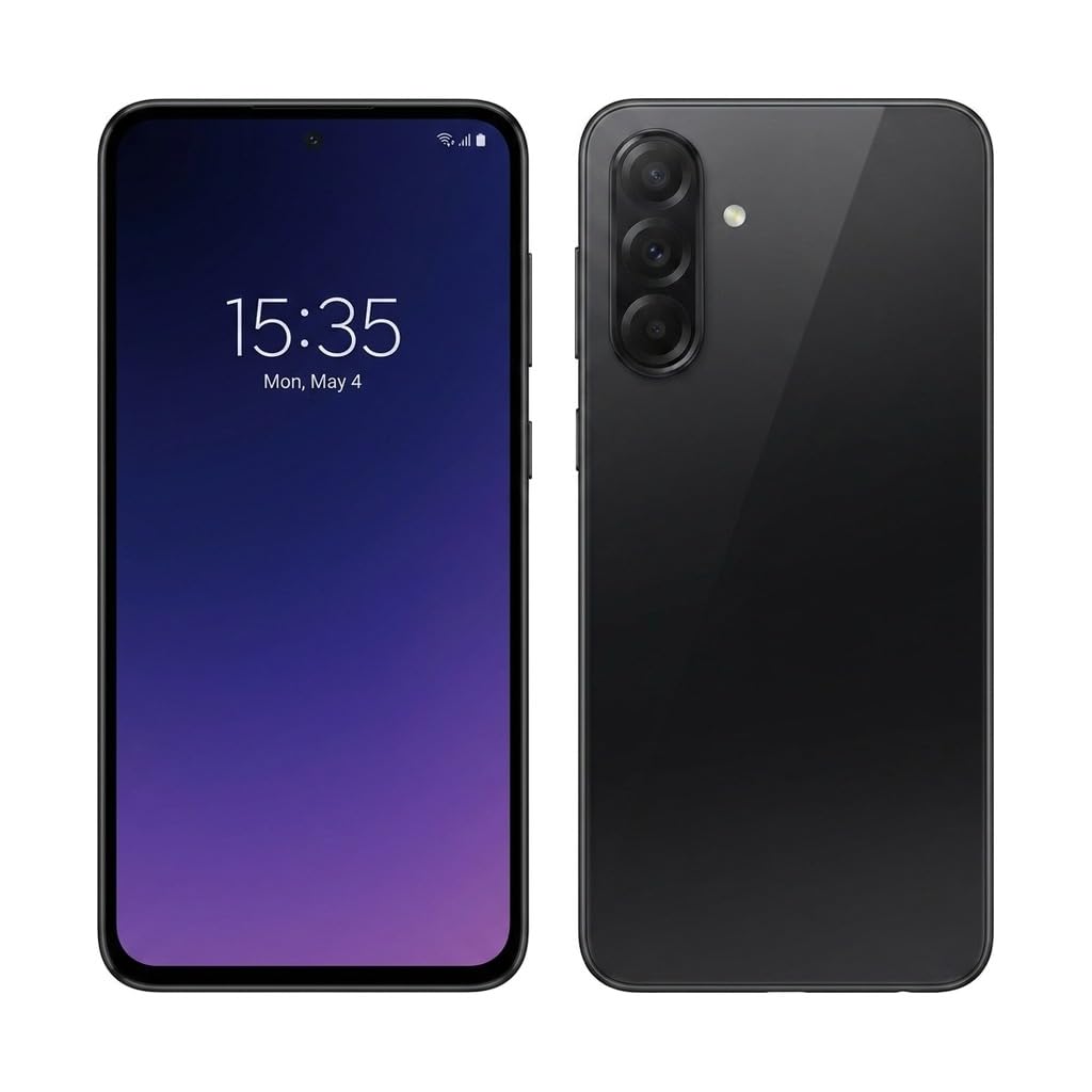 Samsung Galaxy A36 5g (awesome Black, 128 Gb, 5000 Mah)