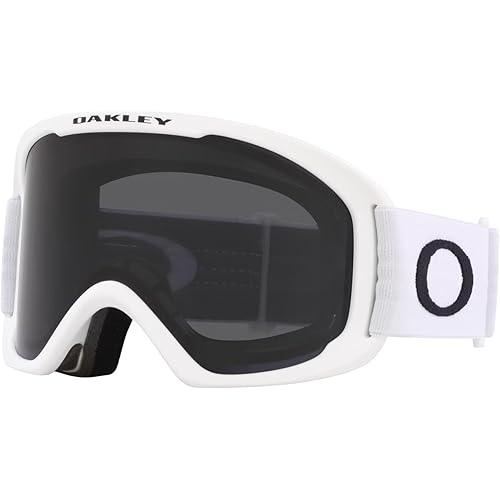 OAKLEY O-Frame 2.0 PRO M/L/S Ski Goggles For Men For Women OO7124, OO7125, OO7126 +BUNDLE with ACCESSORY EYEWEAR KIT