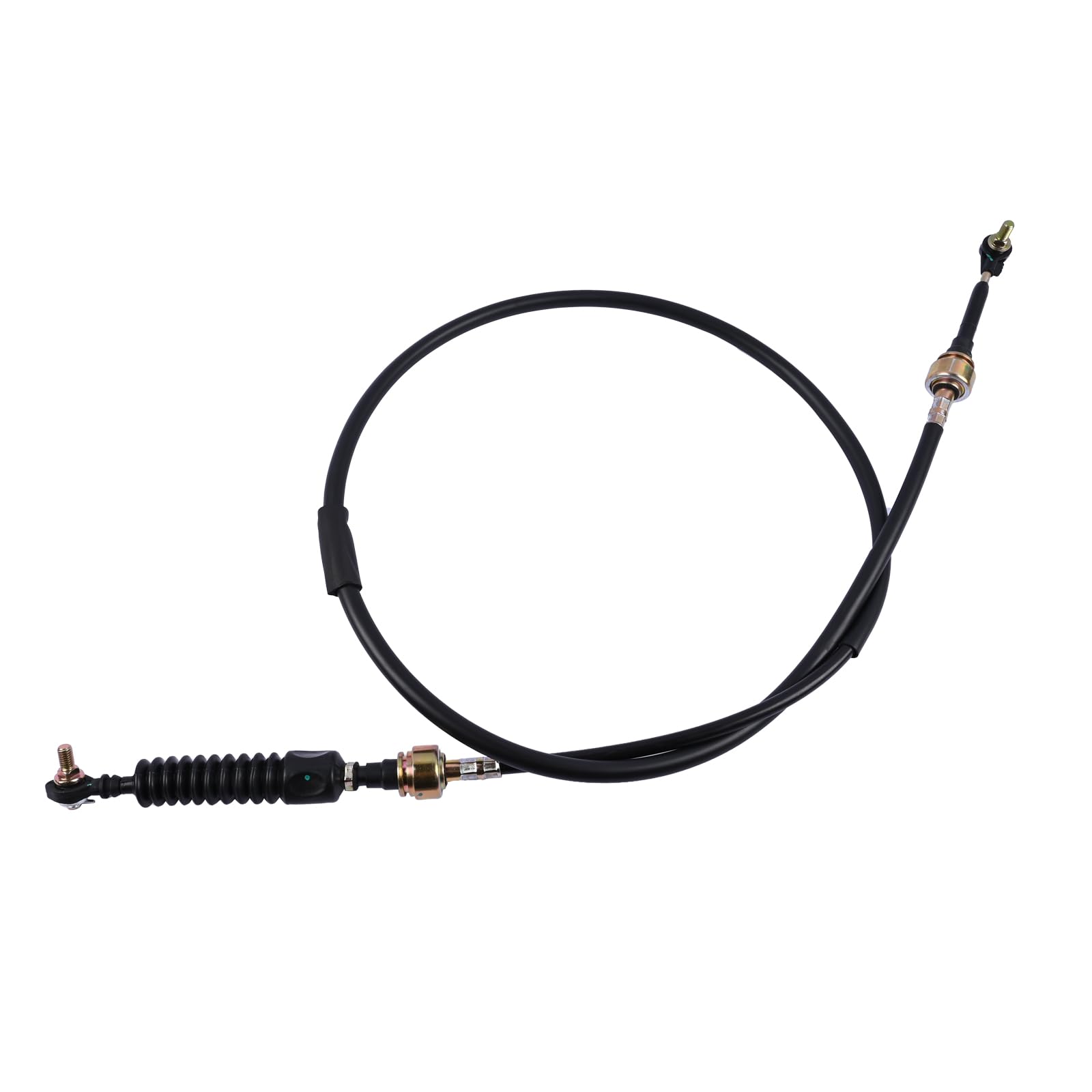 Magimaker 33820-07060 Automatic Transmission Gear Shift Cable Compatible with Toyota Avalon XLS Sedan 4-Door 3.0L V6 Transmission Shift Cable 2001