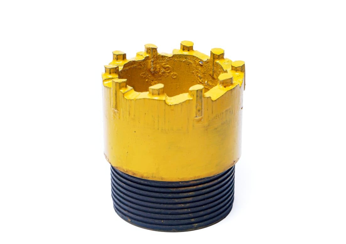 VIJAYKUMAR JAISWAL NX TC Core Bit with Tungsten Carbide Inserts