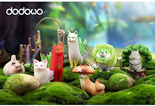 Amazon.co.jp: i8 TOYS dodowo ベジタブルフェアリーキュートドール
