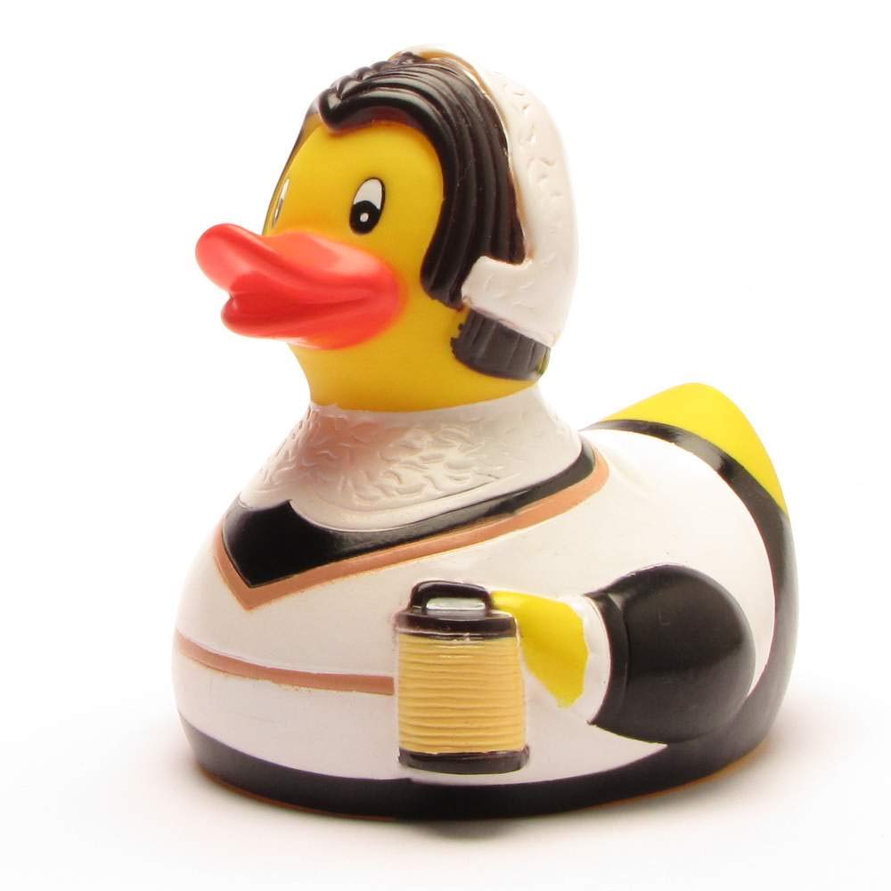 Amazon.co.jp: Rubber Duck Florence Nightingale ゴム製のアヒル