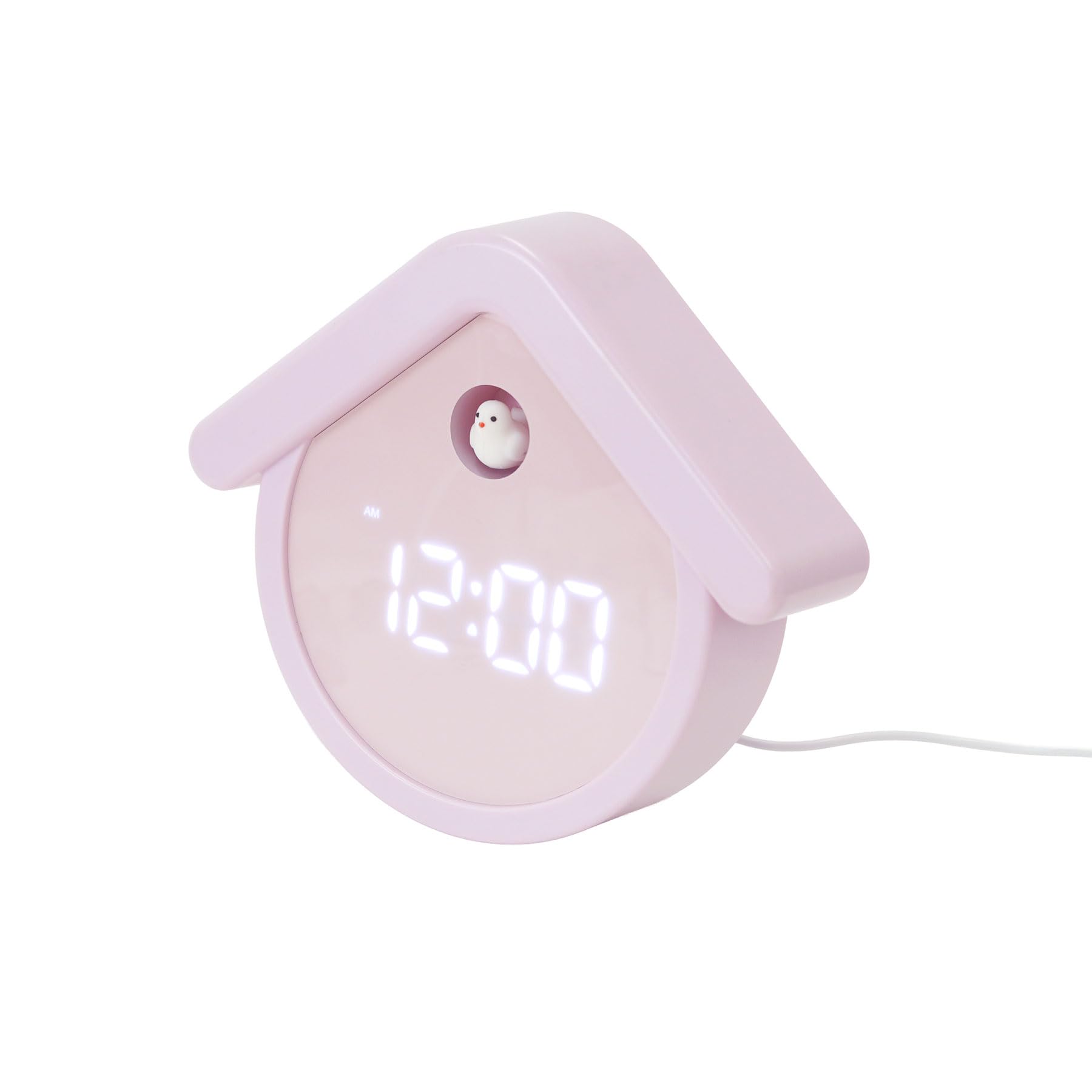 Amazon.co.jp: ビーシーエル(b.c.l) LED バードハウス ダルピンク