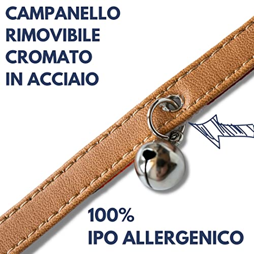 FIGARO CATS STORE - COLLARE RAINBOW: collarino