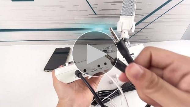 オーディオ　ミキサー　アンプ　マイクセット 31-qH2SLArL.jpg