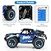 RC Car, 1: 18 Scale 2.4Ghz 20km/H RC Car High Speed Off-Road Truck with Rechargeable 4WD Electric Vehicle, Remote Control Terrain RC Cars