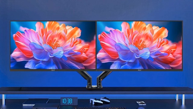 Amazon.com: ZZA 32 Inch Computer Monitor, 4K UHD Ultra-Clear (3840