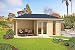 Produktbild Gartenhaus VENEZIA 40 Blockhaus 576 x 300 cm Holzhaus 40 mm NEU